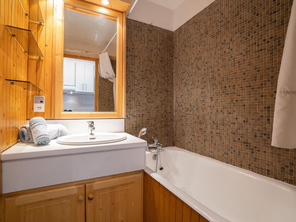 Studio Chaviere 832 By Interhome Saint-Martin-de-Belleville Exteriér fotografie